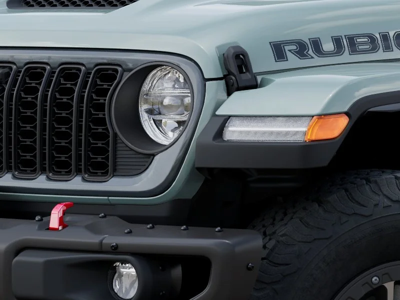 New 2026 Earl Clearcoat Jeep Rubicon image 10