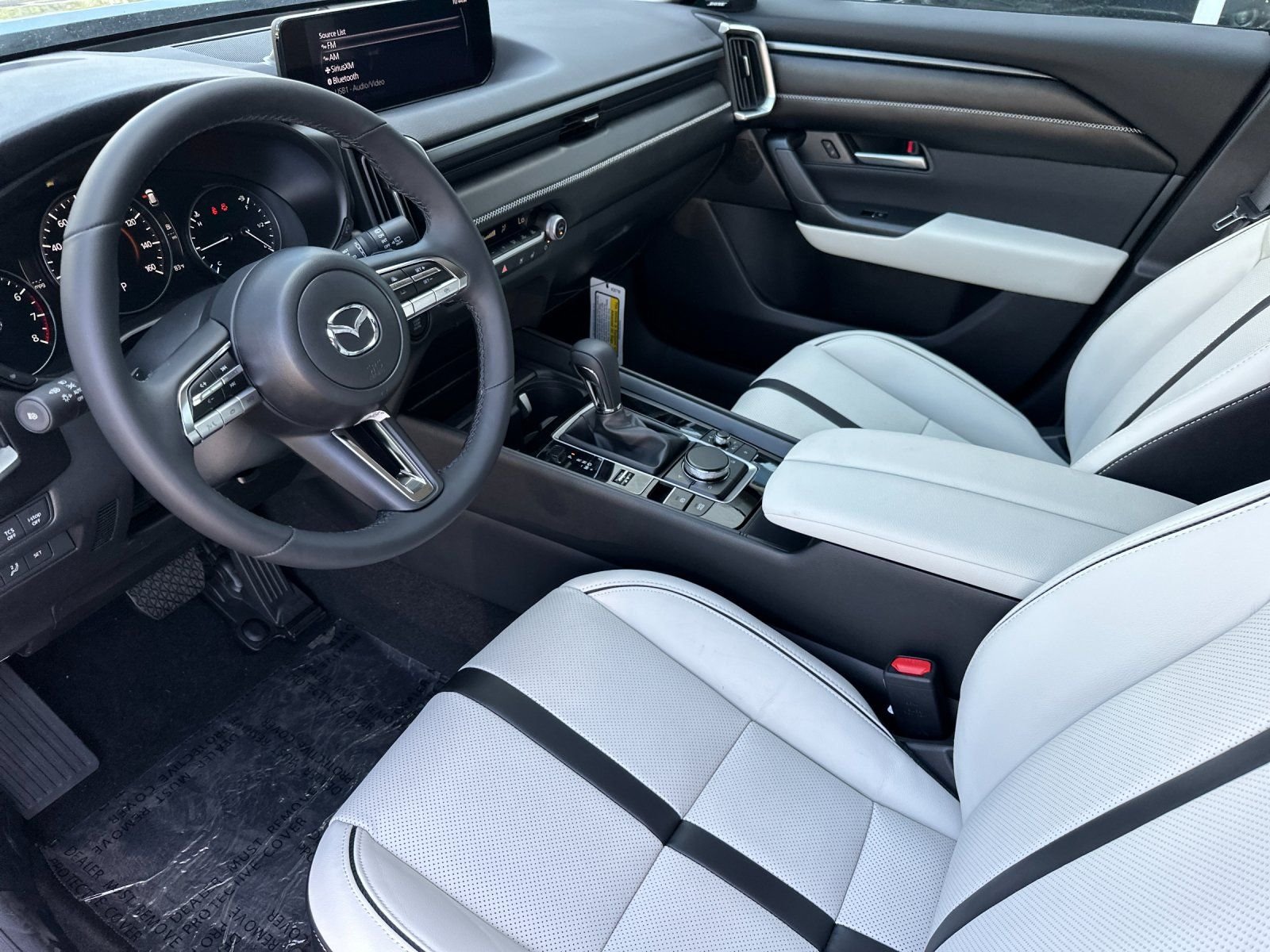 New 2026 Beige/tan Mazda 2.5 Turbo image 9
