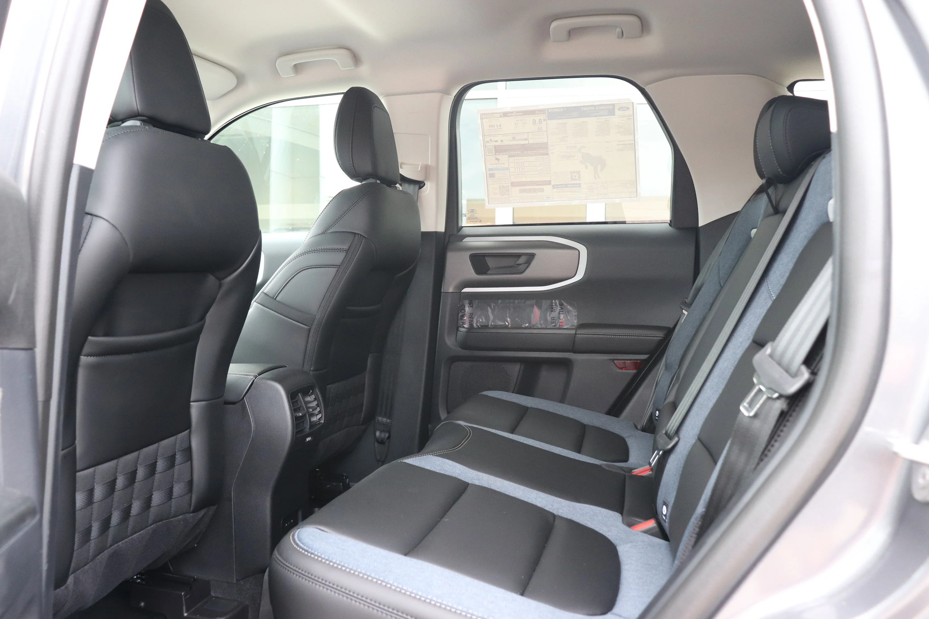 New 2026 CARBONIZED GREY Ford Outer Banks image 12