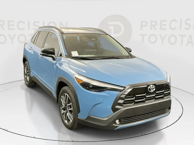 2026 Toyota Corolla Cross XLE