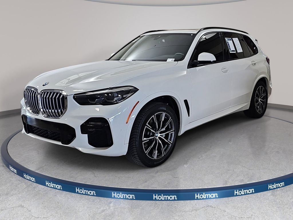 2022 BMW X5 xDrive40i's photo