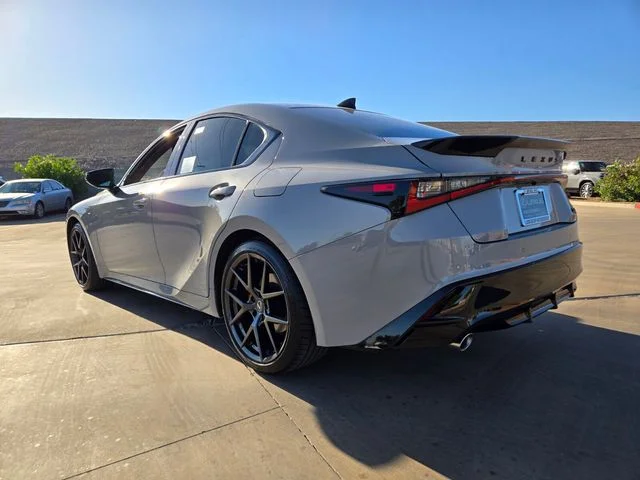 New 2026 Wind Lexus F SPORT image 4