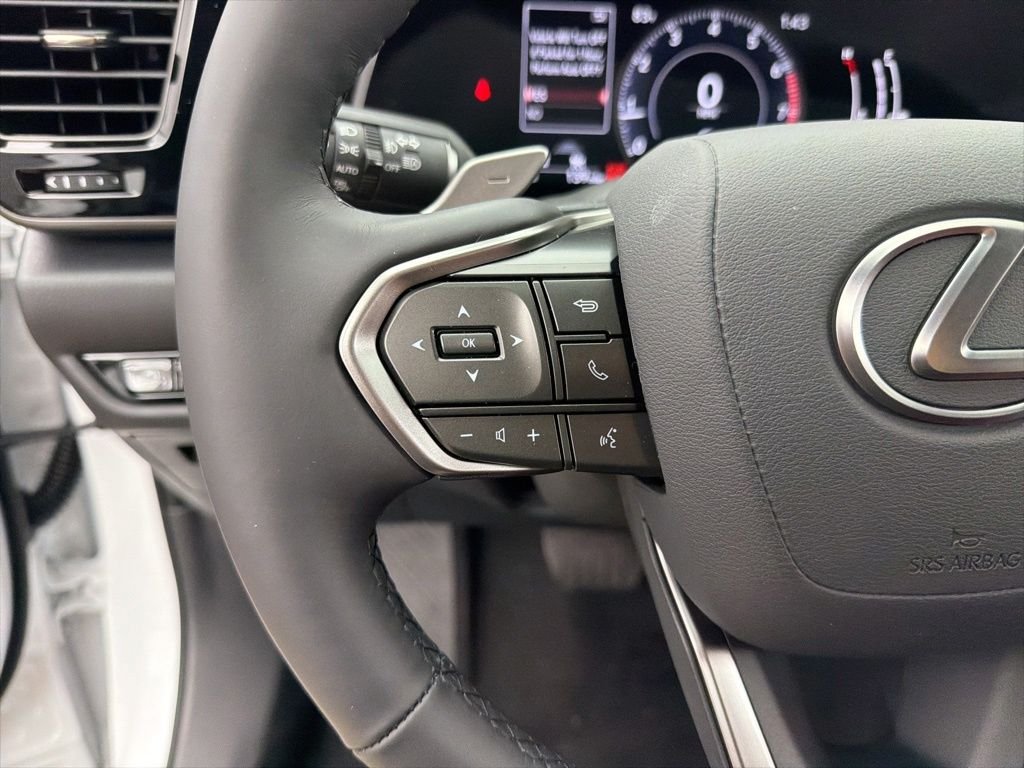 New 2026 Ultra White Lexus  350 PREMIUM AWD image 10
