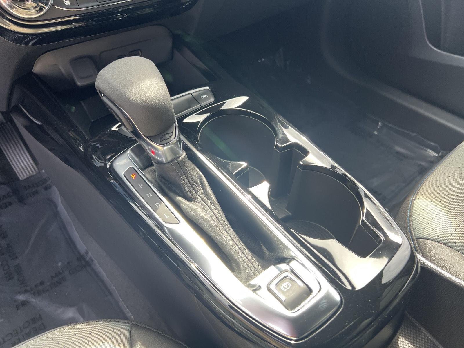 2026 Chevrolet Trax LT - Photo 25