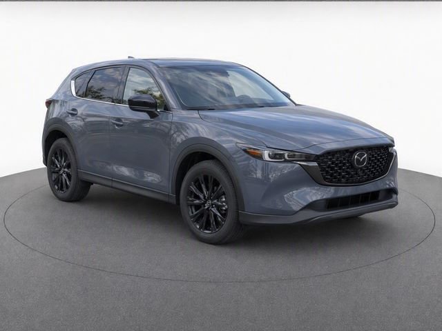 Used 2024 Gray Mazda 2.5 S Carbon Edition ***CERTIFIED*** image 2