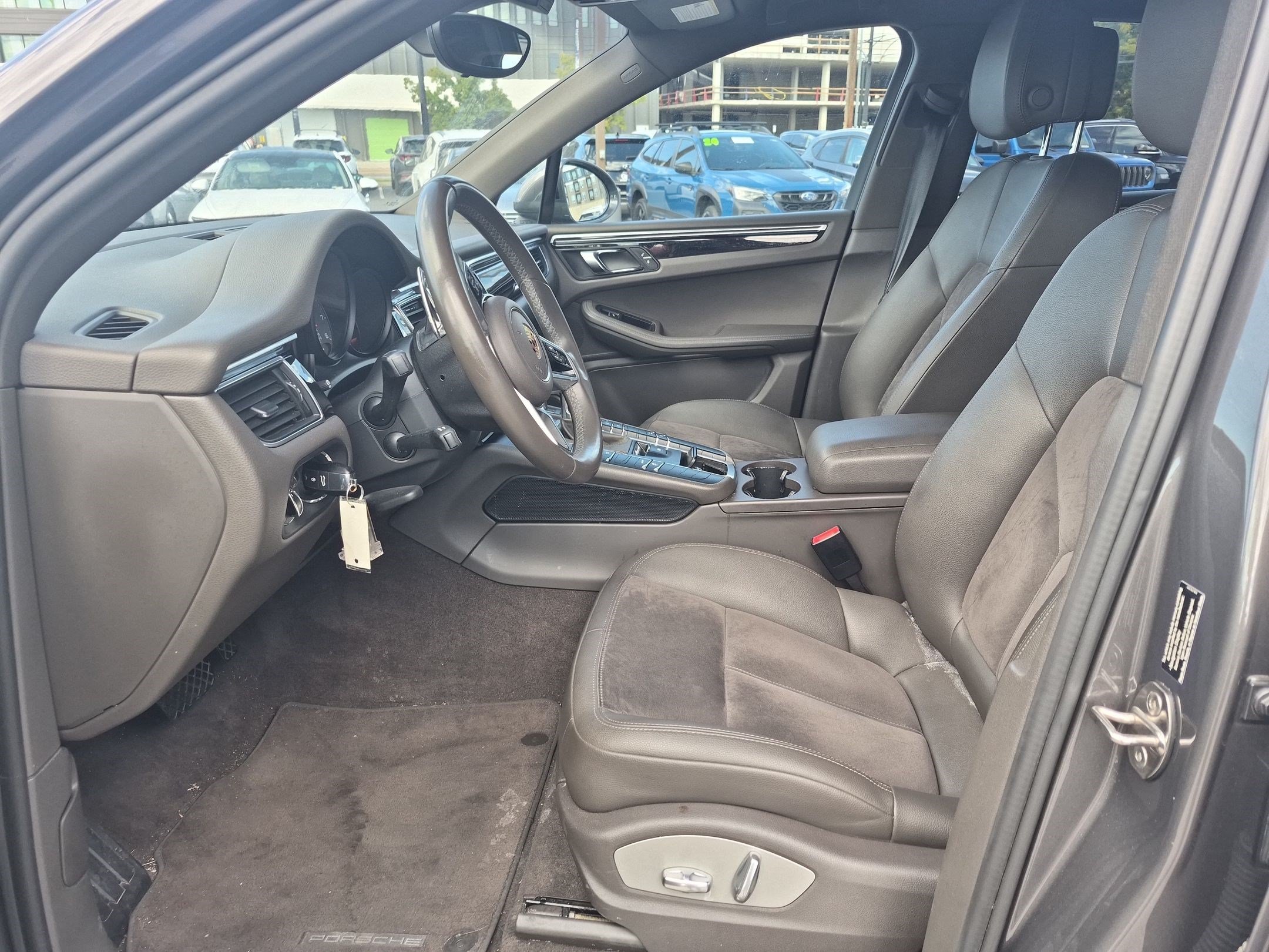 Used 2016 Gray Porsche S image 15