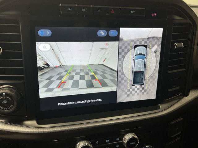 Used 2024 Avalanche Gray Ford LARIAT image 6