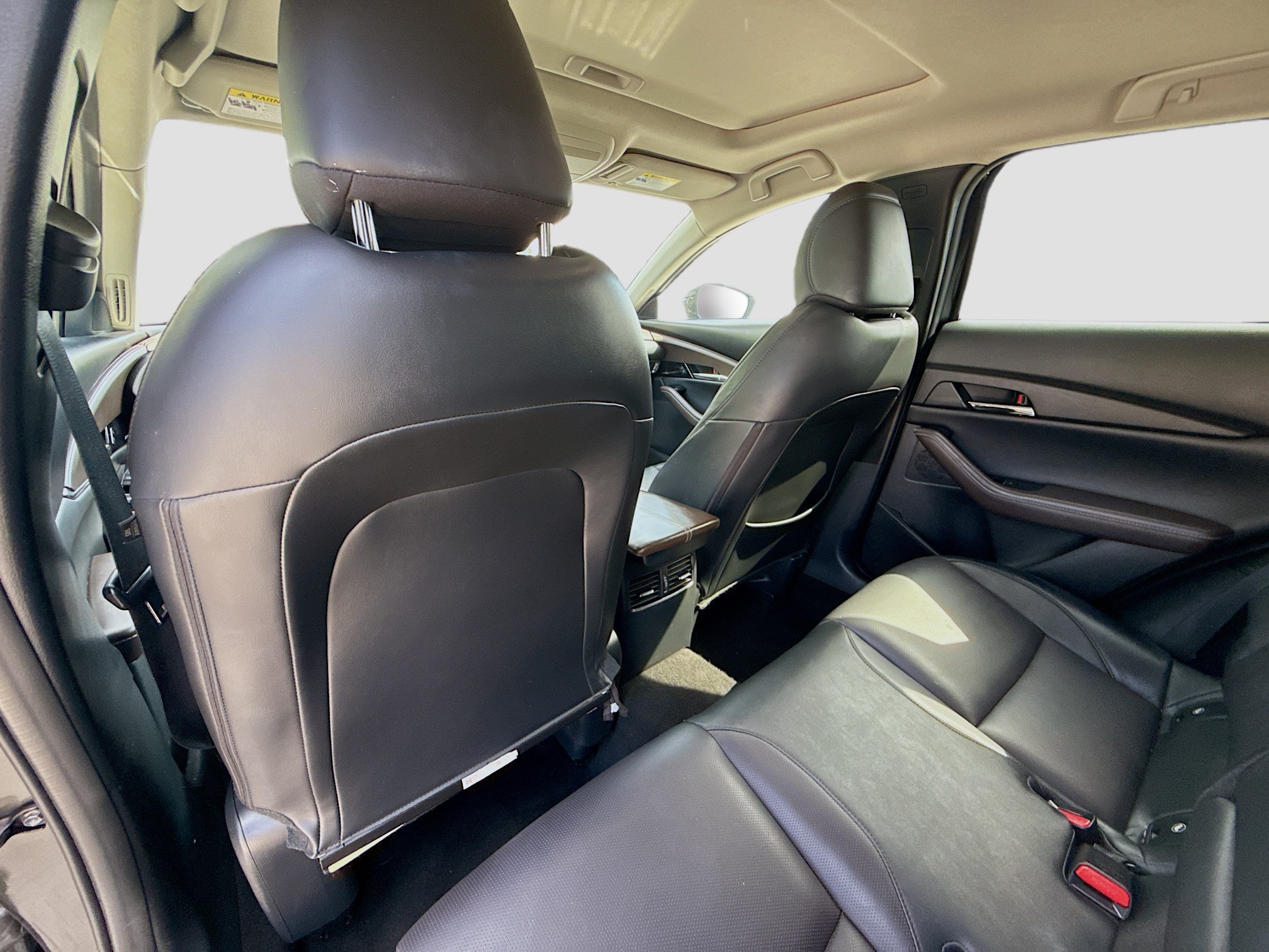 Used 2023 Machine Gray Metallic Mazda 2.5 Turbo Premium Package image 22
