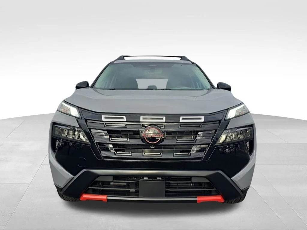 New 2026 Gray Nissan Rock Creek image 9