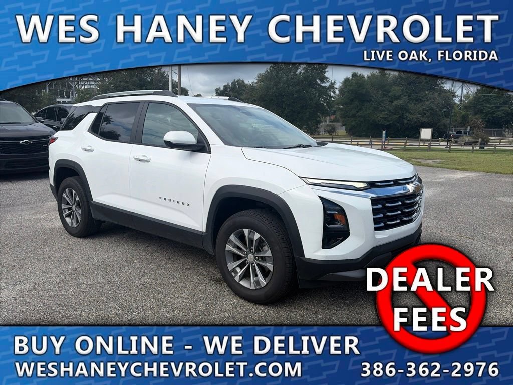 2025 Chevrolet Equinox