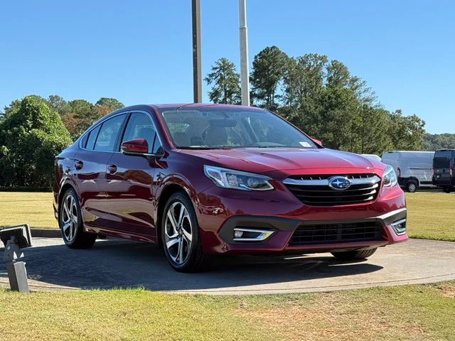2022 Subaru Legacy
