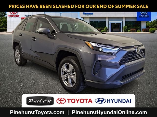 2025 Toyota RAV4