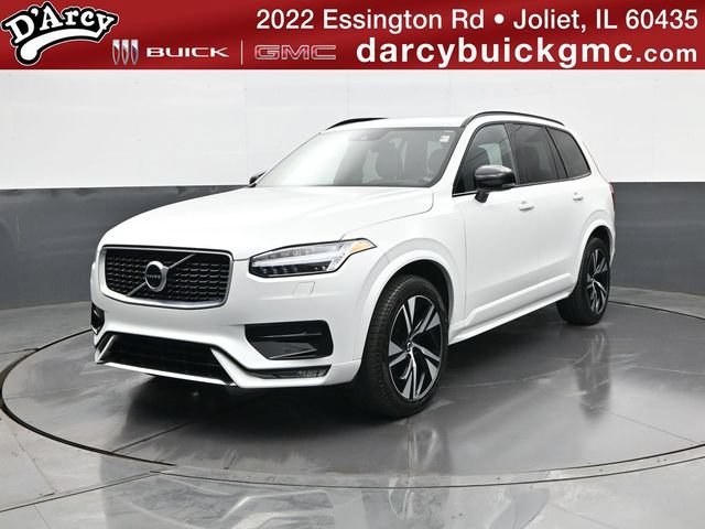 2020 Volvo XC90 T6 R-Design AWD's photo