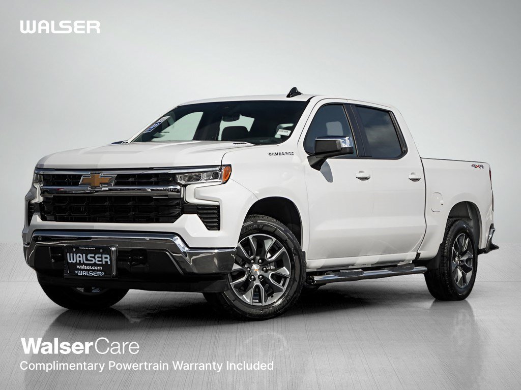 2026 Chevrolet Silverado 1500