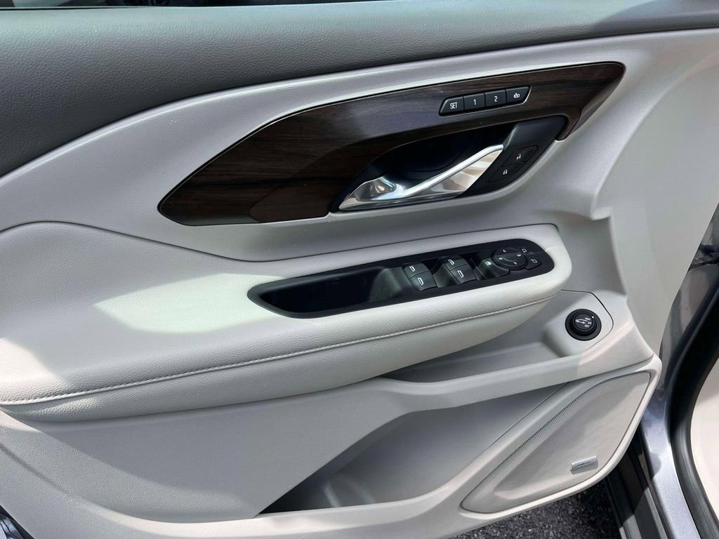 Certified Used 2018 SATIN STEEL METALLIC GMC Denali image 24
