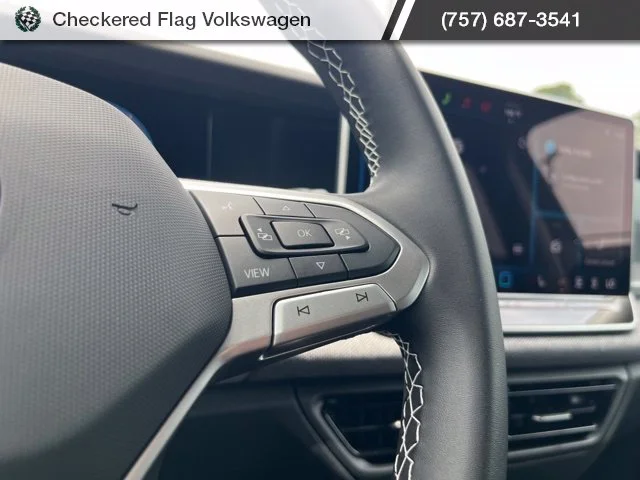 New 2026 Gray Volkswagen S image 35