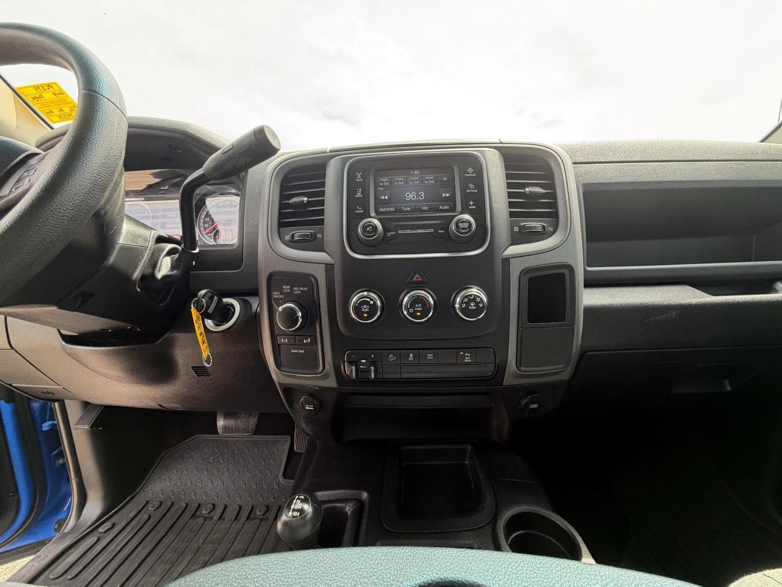 Used 2018  Ram Tradesman image 12