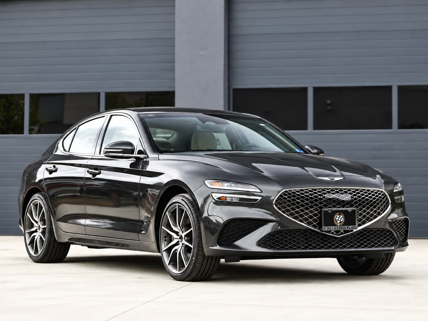 2026 GENESIS G70 Standard