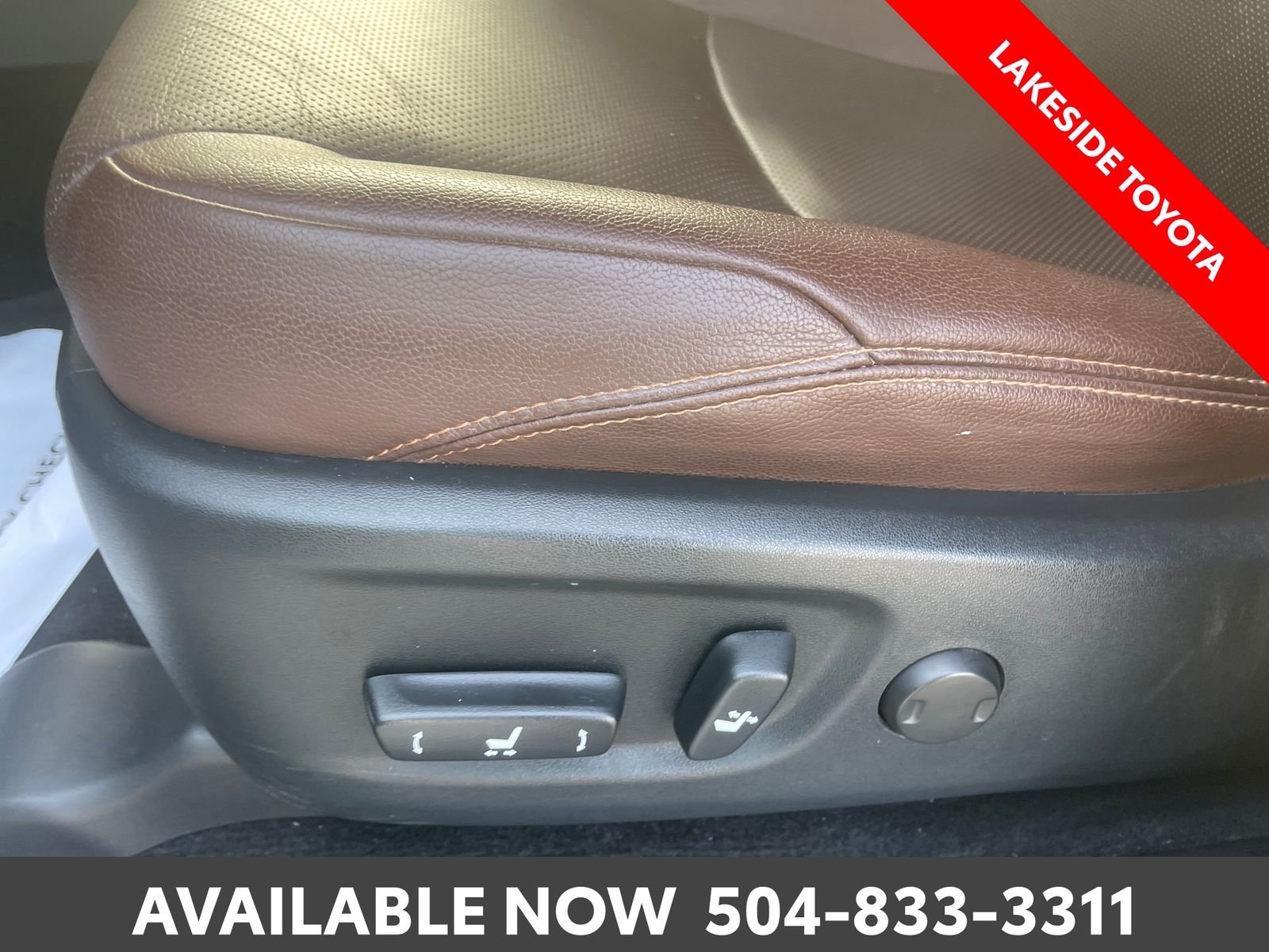 Certified Used 2024 Blue Toyota Limited image 29