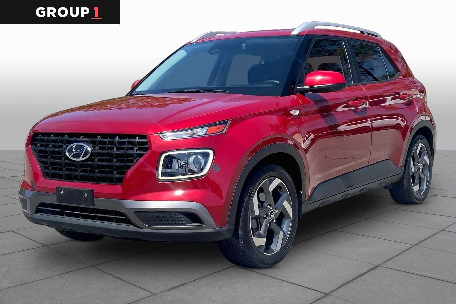 2023 Hyundai Venue Limited