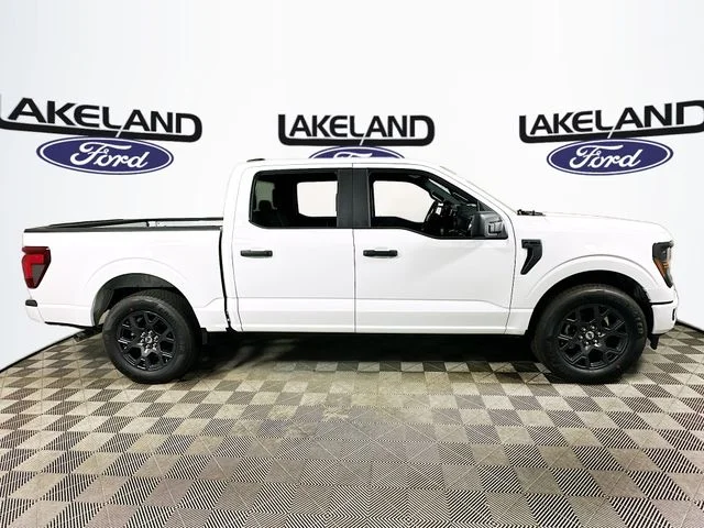 New 2026 Ford F-150 STX