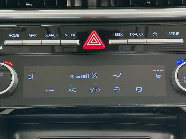 New 2026 Hyundai TUCSON SEL