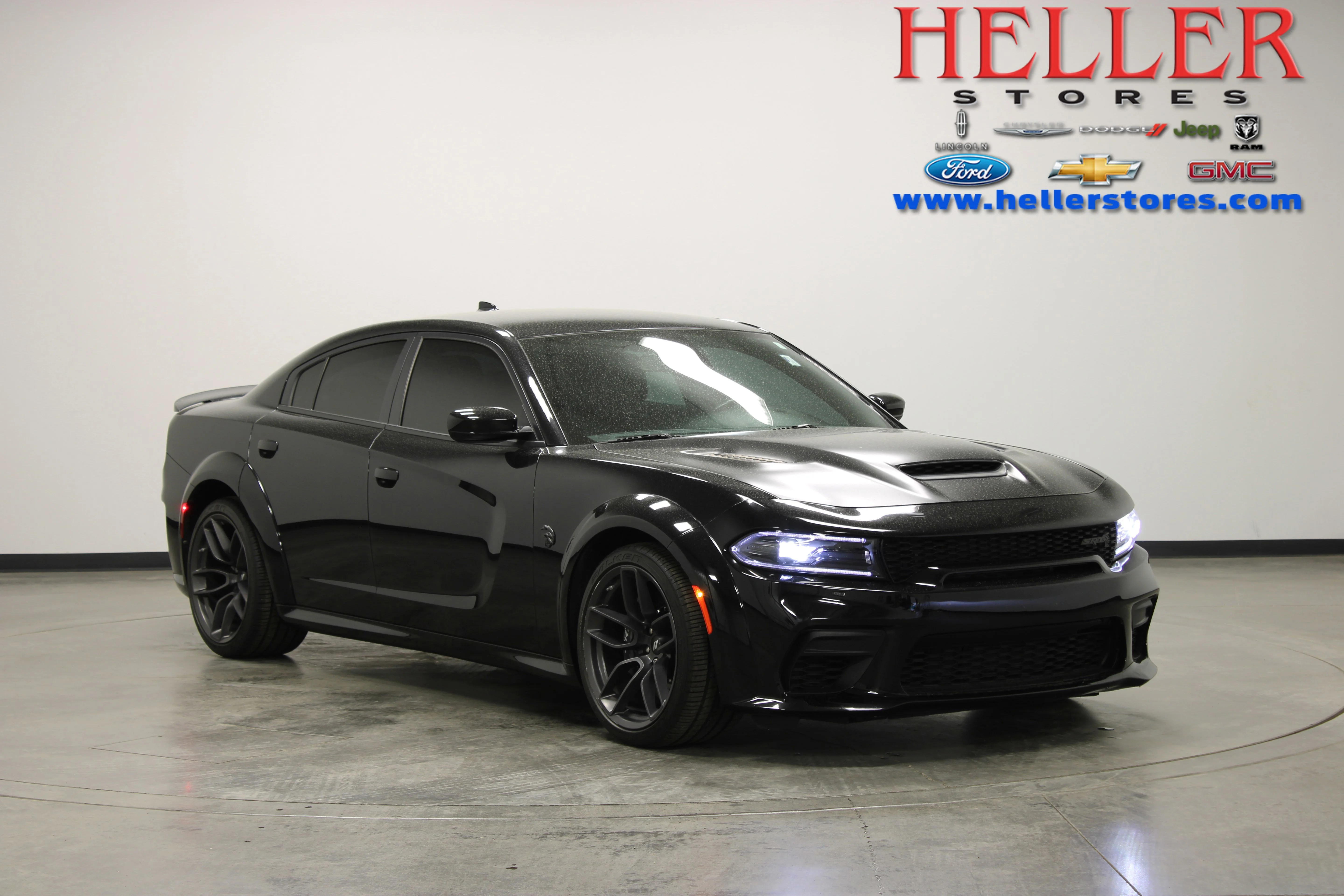 2023 Dodge Charger SRT Hellcat Widebody Jailbreak's photo