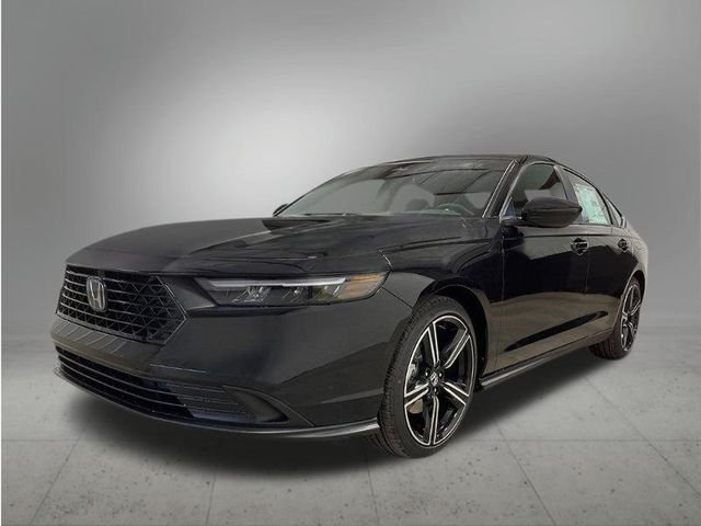2025 Honda Accord Hybrid Sport's photo