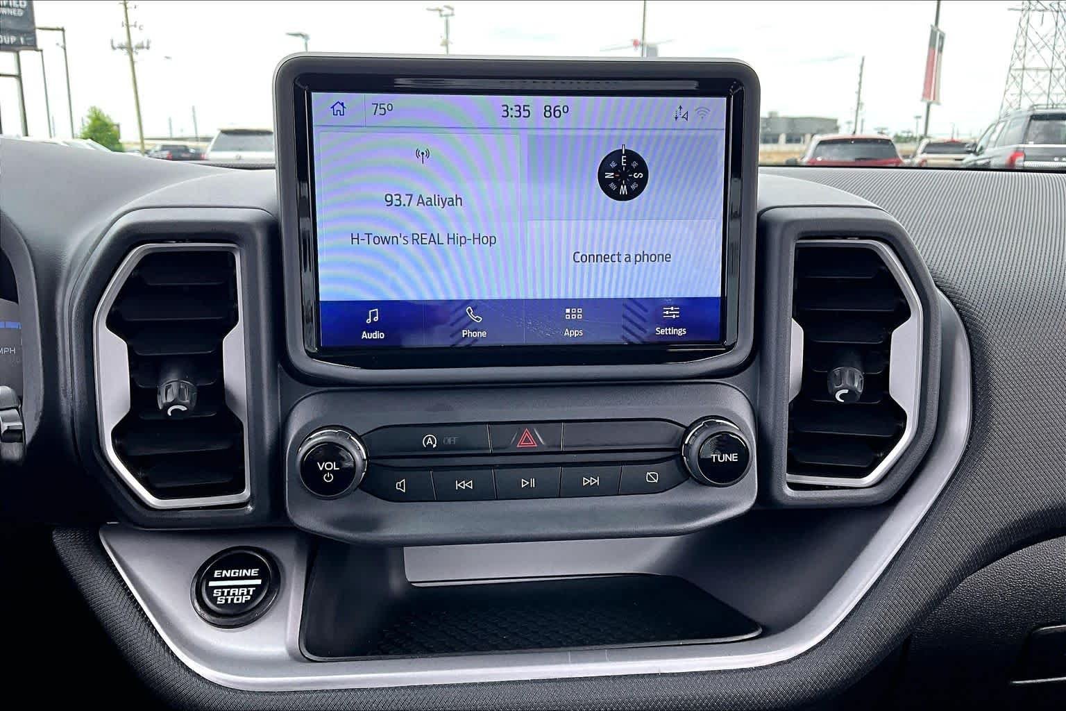 Used 2022 Oxford White Ford Big Bend image 34