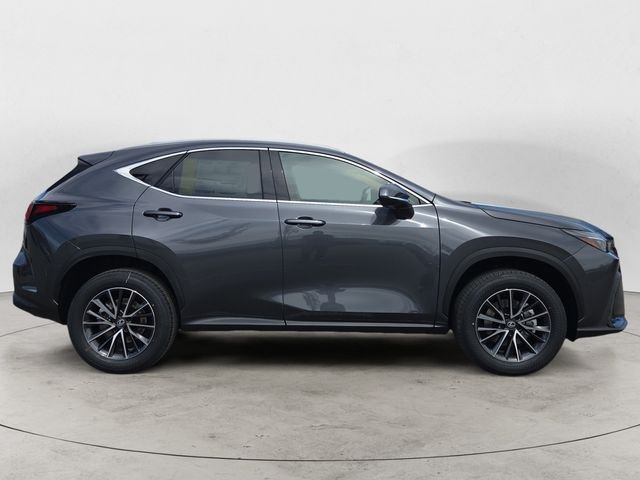 New 2026 Cloudburst Gray Lexus NX 350h PREMIUM AWD image 6