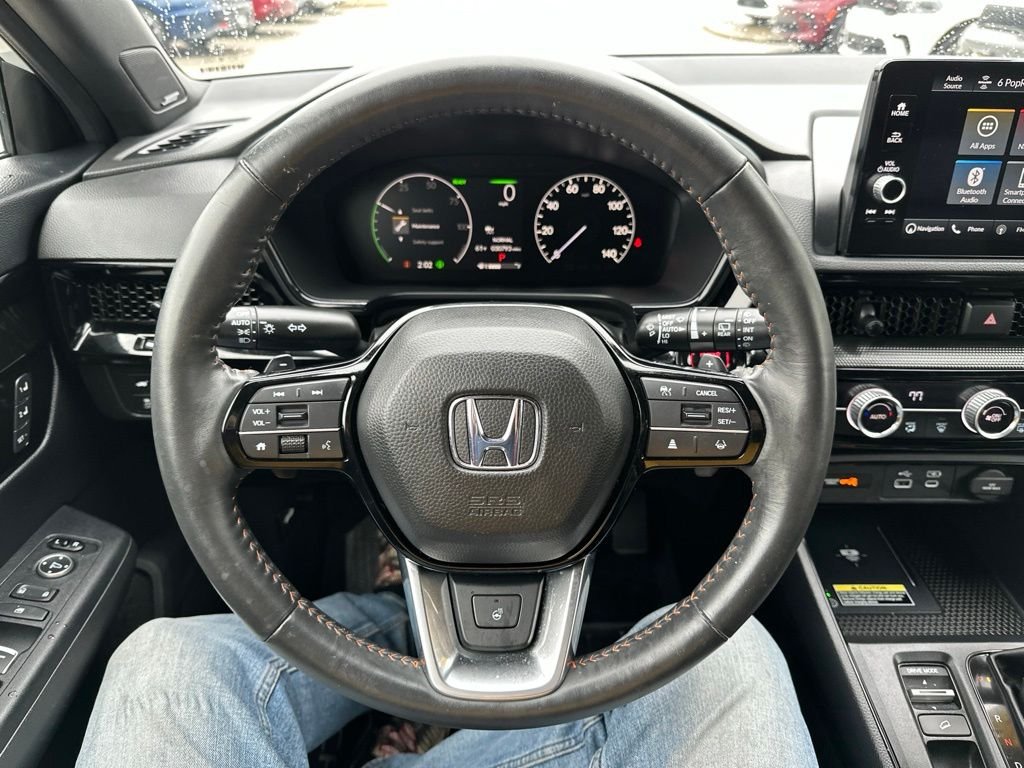Used 2024 White Honda Sport Touring image 29