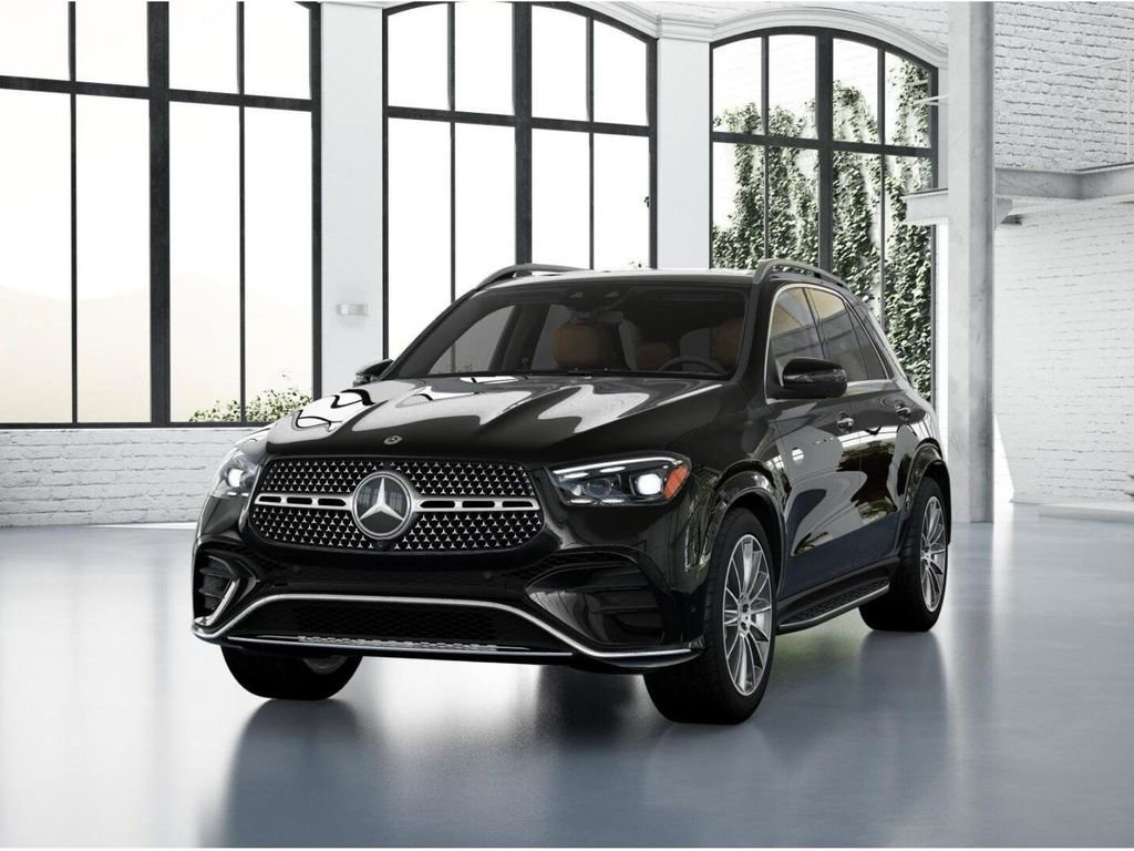 2026 Mercedes-Benz GLE GLE580 - Photo 134