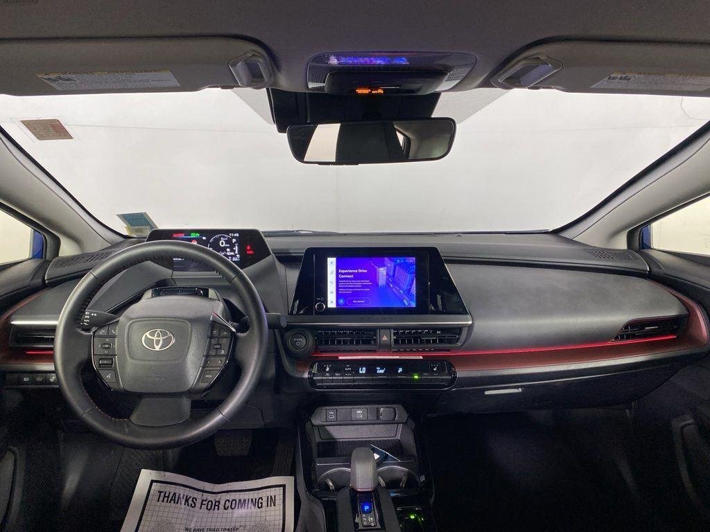 Used 2024 Blue Toyota XSE image 30