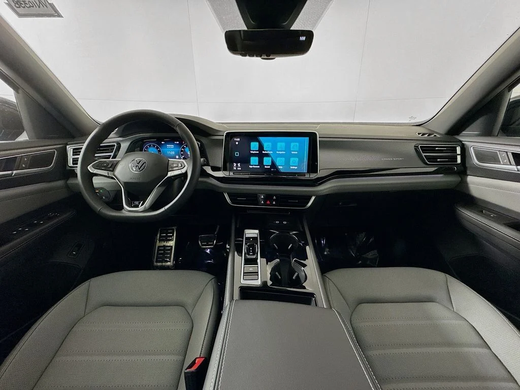 2025 Volkswagen Atlas Cross Sport SEL R-LINE - Photo 7