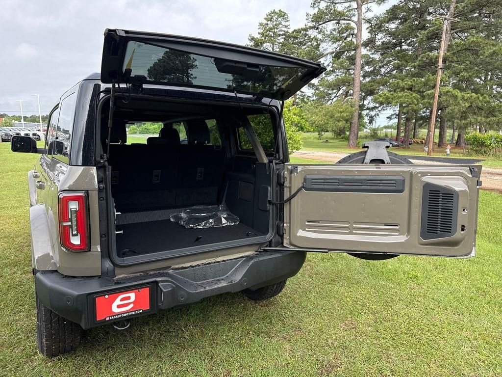 2025 Ford Bronco 4-Door Outer Banks - Photo 45