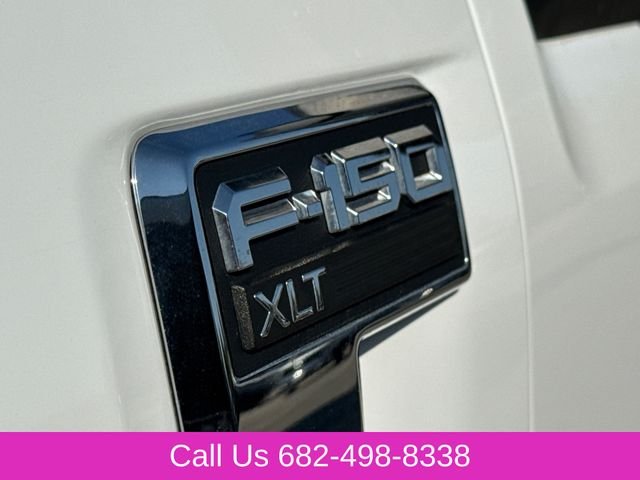 Used 2023 White Ford XLT image 6
