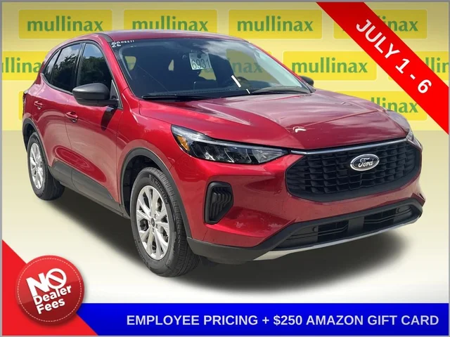 2026 Ford Escape Active