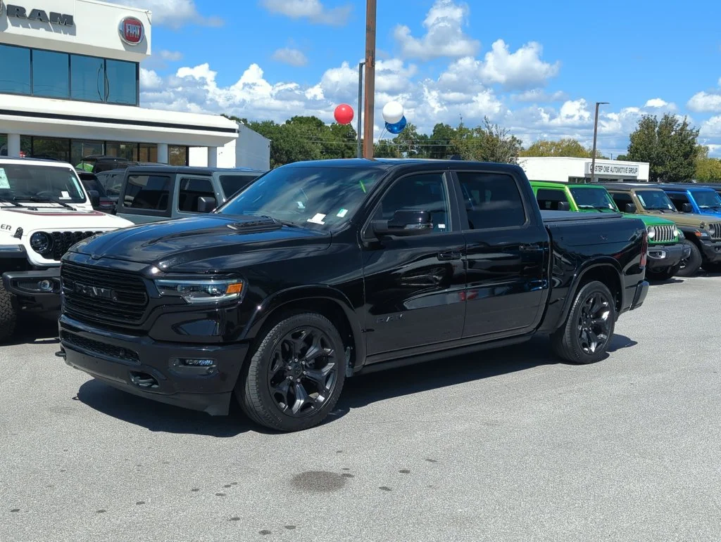Used 2024 Black Ram Limited image 1