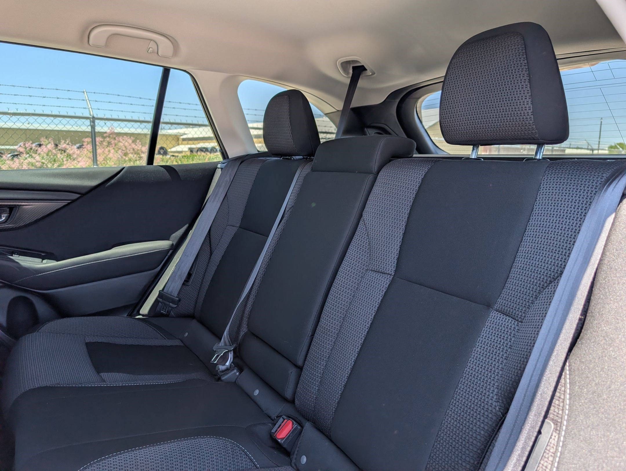 Used 2023 Magnetite Gray Metallic Subaru Premium image 26