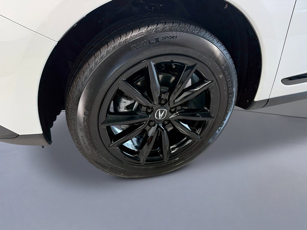 New 2026 Platinum White Pearl Acura  image 11