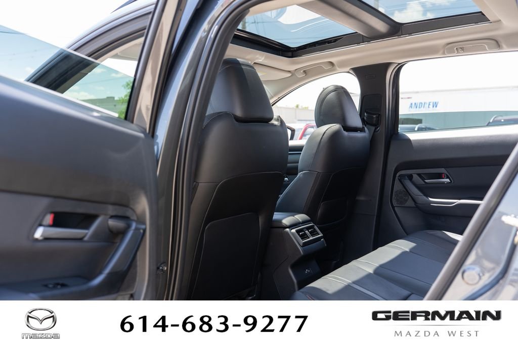 New 2026 Machine Gray Metallic Mazda Premium AWD image 33