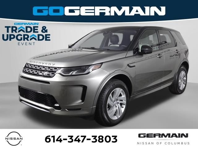 2020 Land Rover Discovery Sport