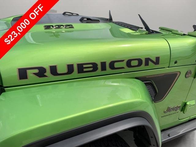 2025 Jeep Wrangler 4-Door Rubicon 392 Final Edition - Photo 23