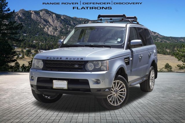 2013 Land Rover Range Rover Sport HSE