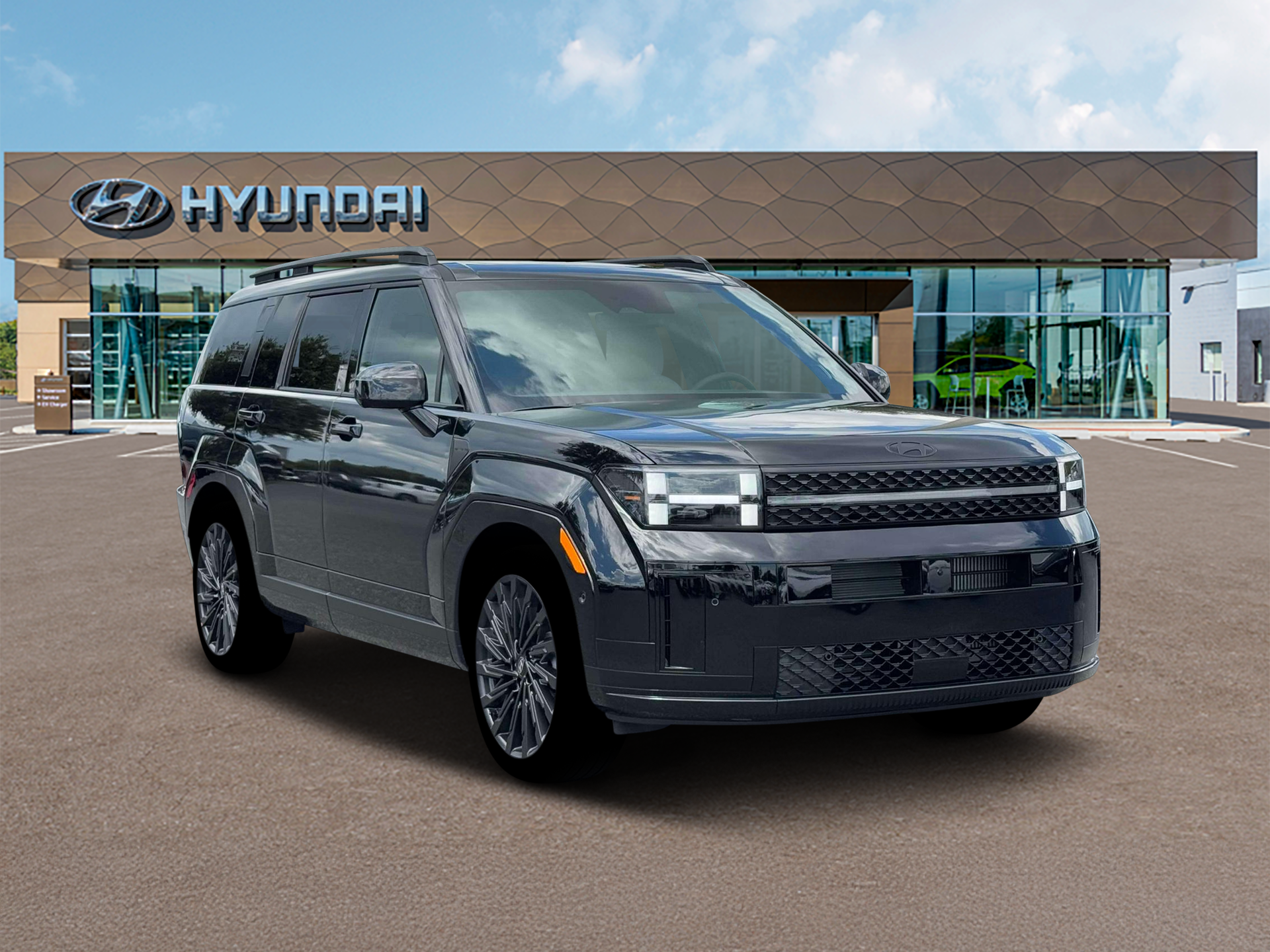 New 2026 Black Hyundai Calligraphy image 15