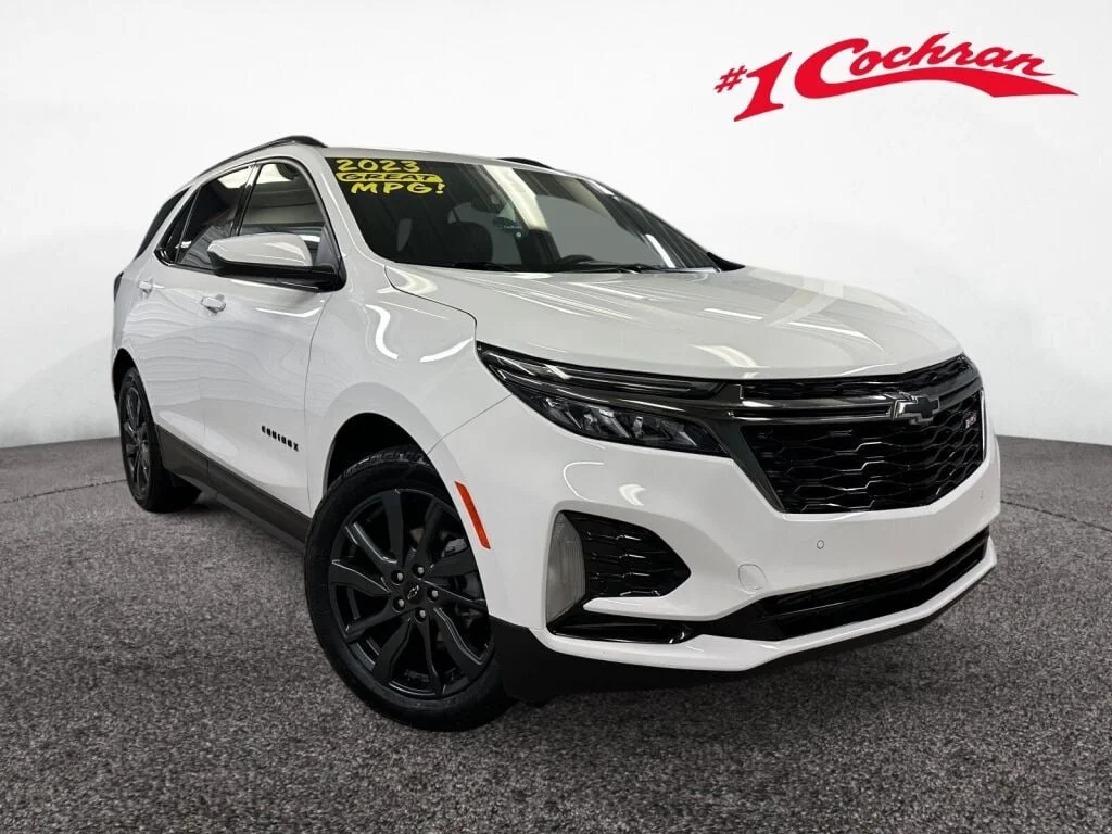 2023 Chevrolet Equinox