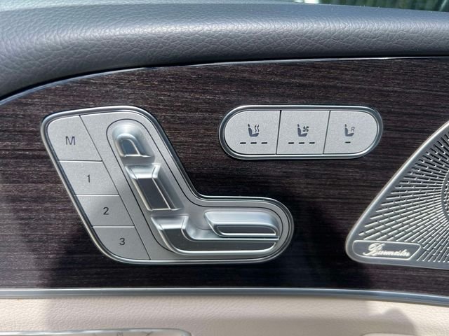 Certified Used 2023 Silver Mercedes-Benz GLS 580 image 21