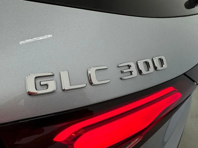 New 2027 Silver Mercedes-Benz GLC 300 image 52