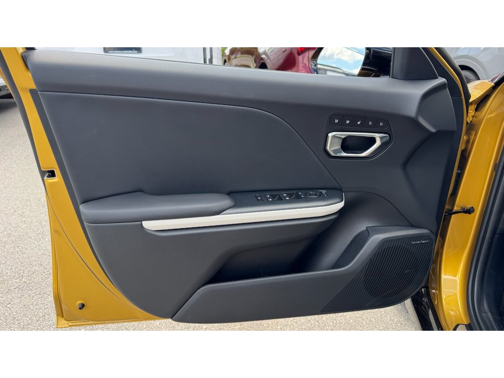 New 2026 Sparkling Yellow Kia GT-Line image 23