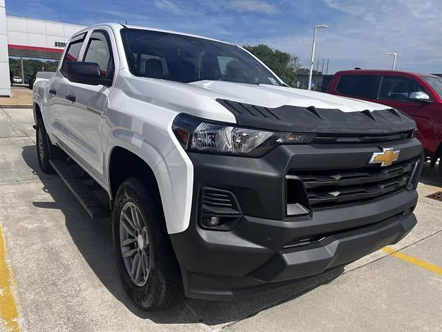 2025 Chevrolet Colorado 2WD Work Truck Crew Cab Short Box's photo
